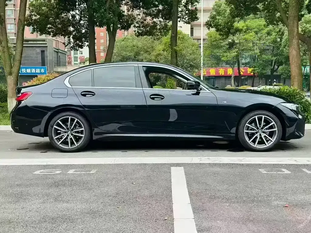 BMW 3 Series — фото 10