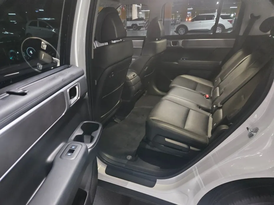 Hyundai Santafe — фото 2