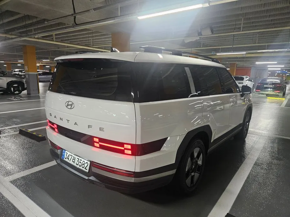 Hyundai Santafe — фото 5