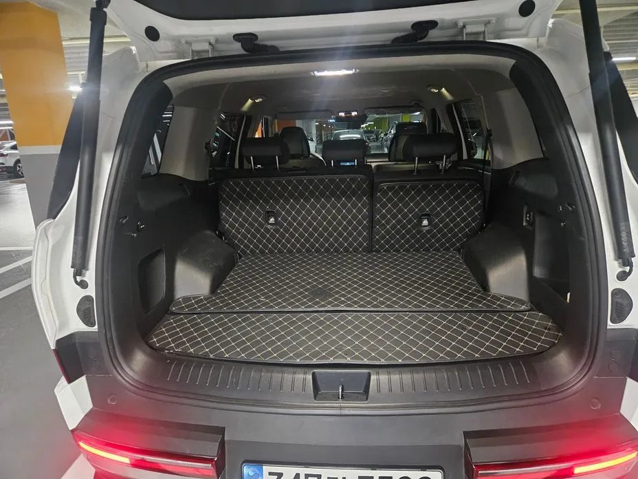 Hyundai Santafe — фото 7