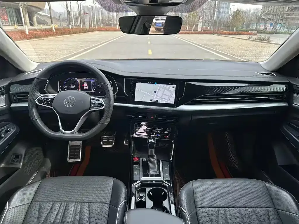 Volkswagen Passat — фото 5