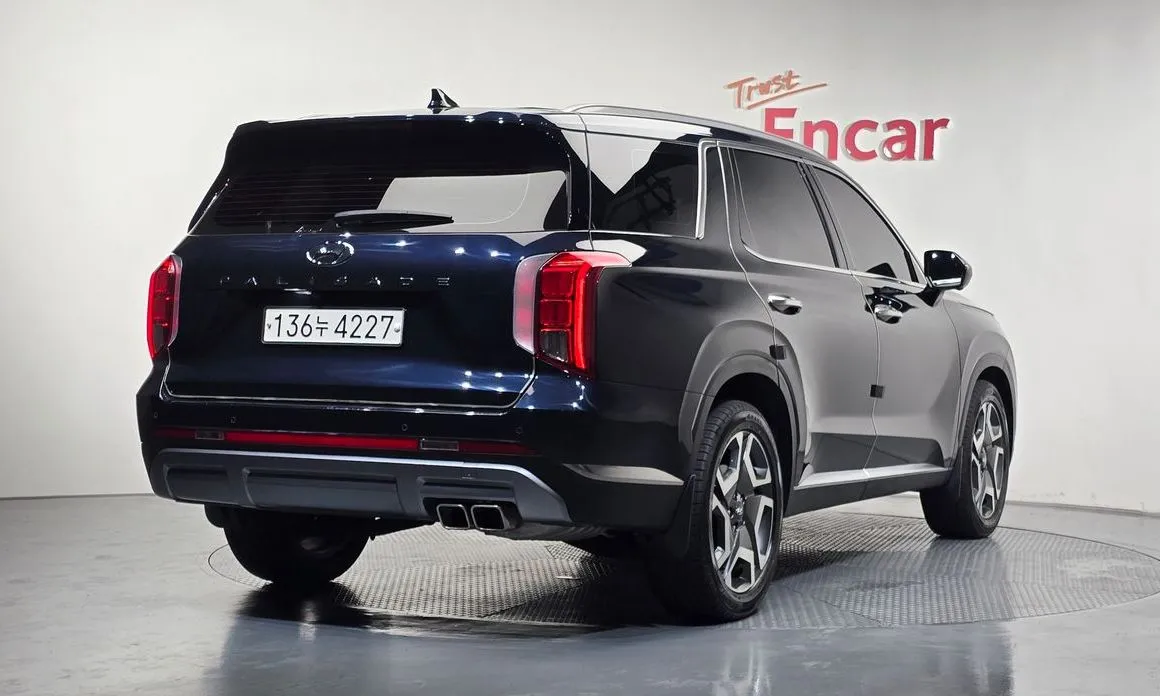 Hyundai Palisade — фото 7