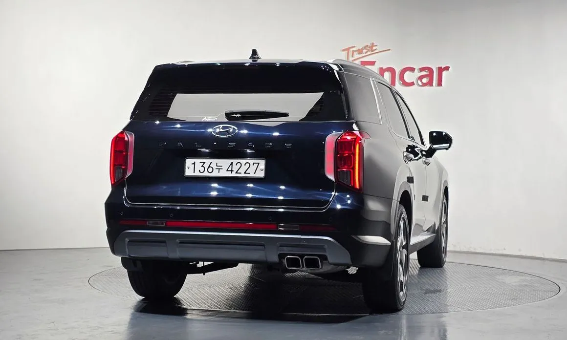 Hyundai Palisade — фото 3