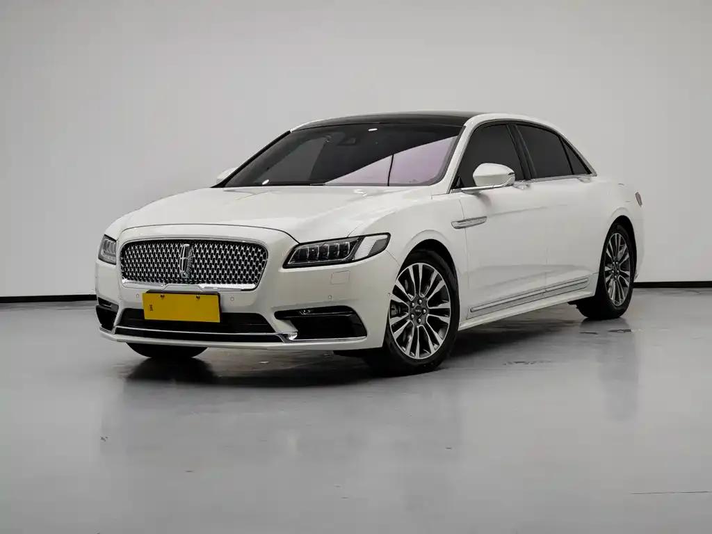 Lincoln Continental — фото 1