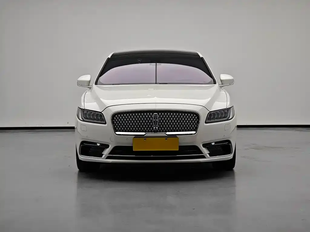 Lincoln Continental — фото 4