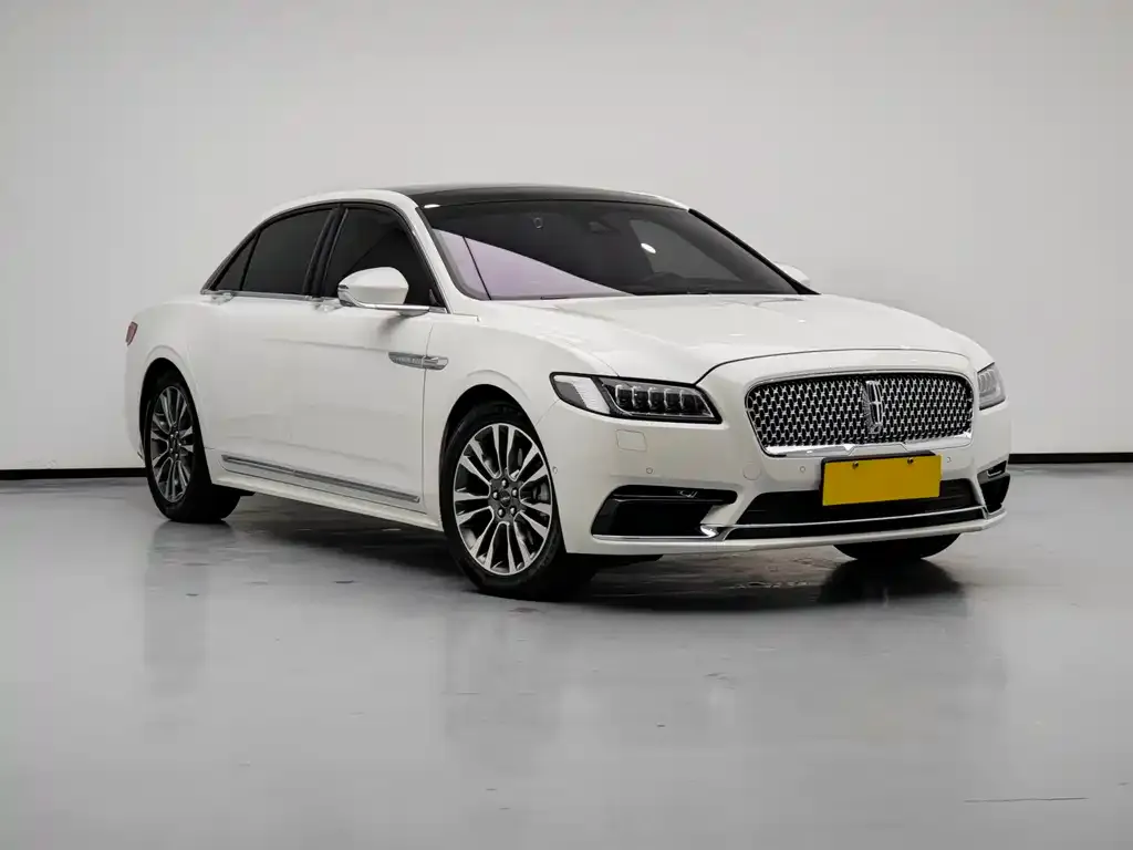 Lincoln Continental — фото 10