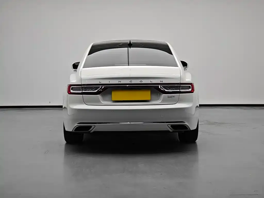 Lincoln Continental — фото 3