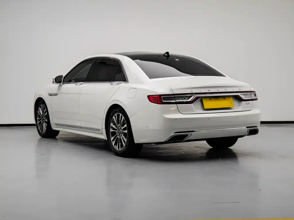 Lincoln Continental — фото 8
