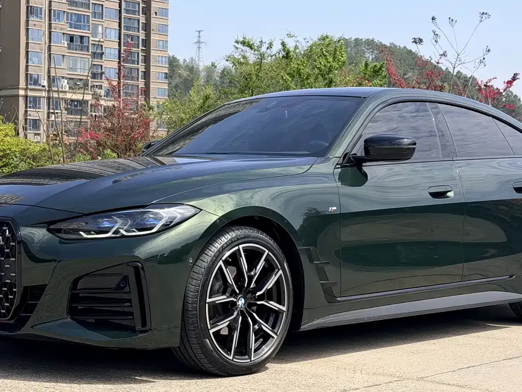 BMW 4 Series — фото 1