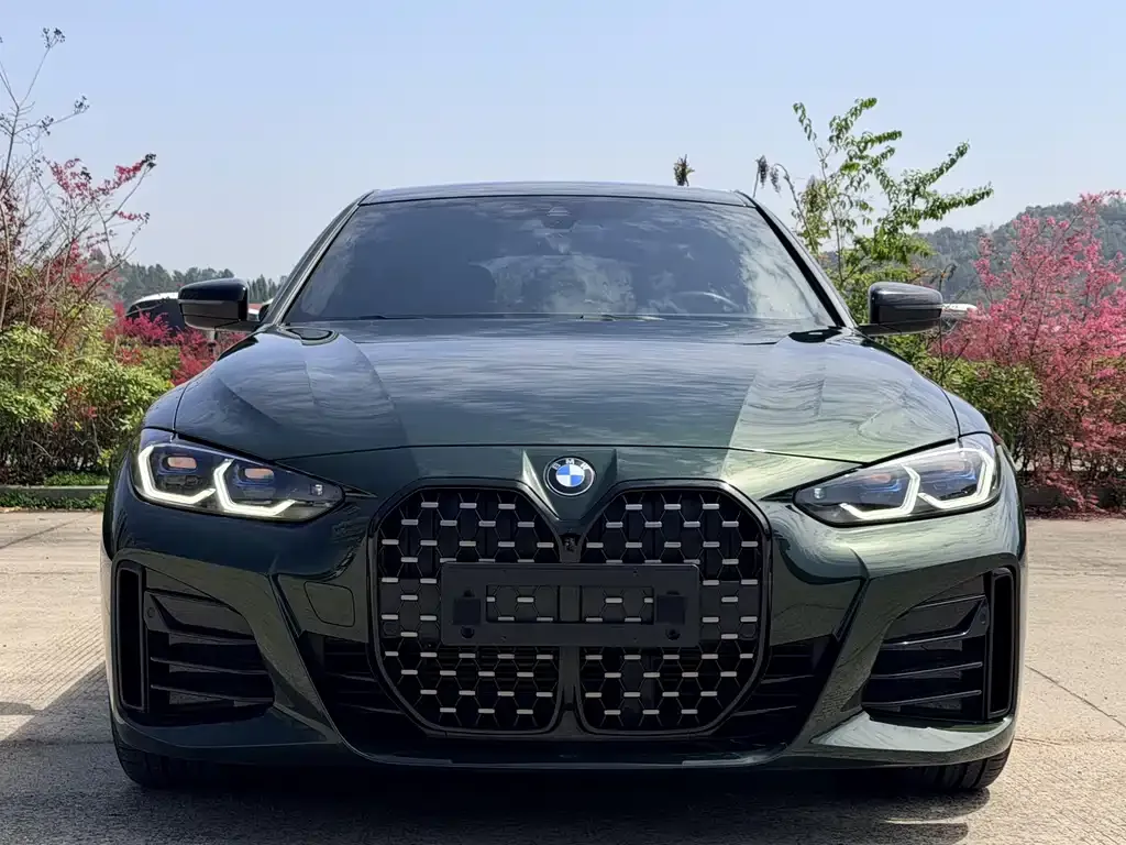 BMW 4 Series — фото 5