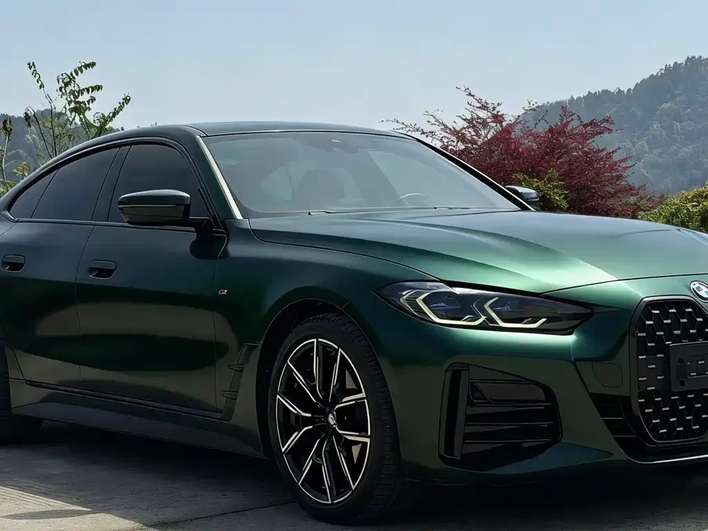 BMW 4 Series — фото 3