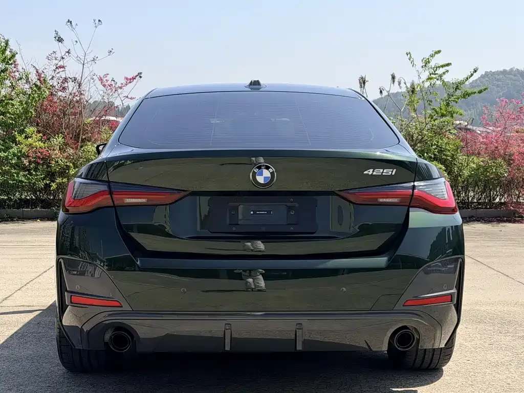 BMW 4 Series — фото 6