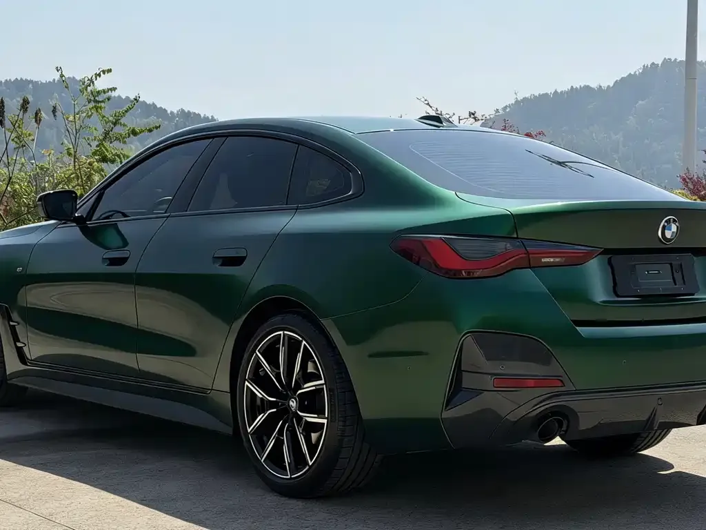 BMW 4 Series — фото 2