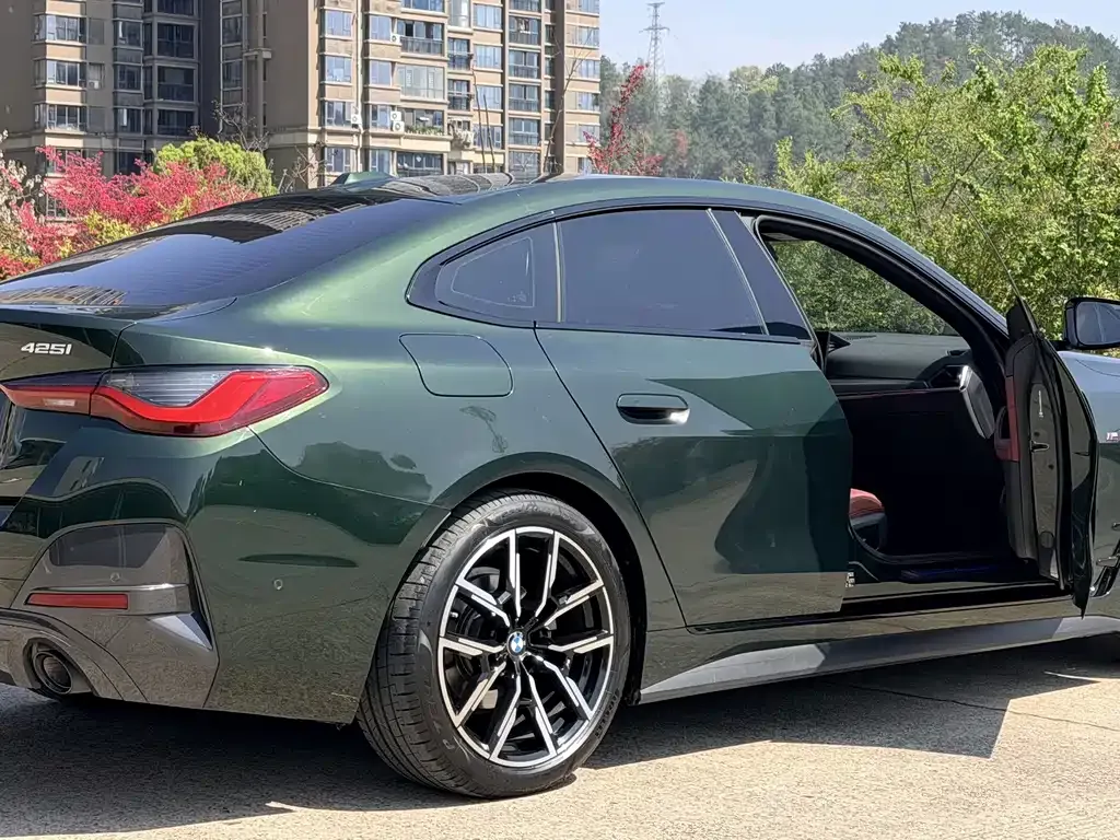 BMW 4 Series — фото 10