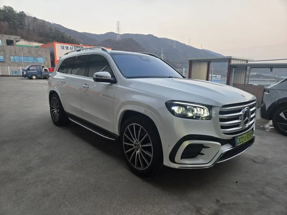 Mercedes-Benz GLS-Class — фото 5