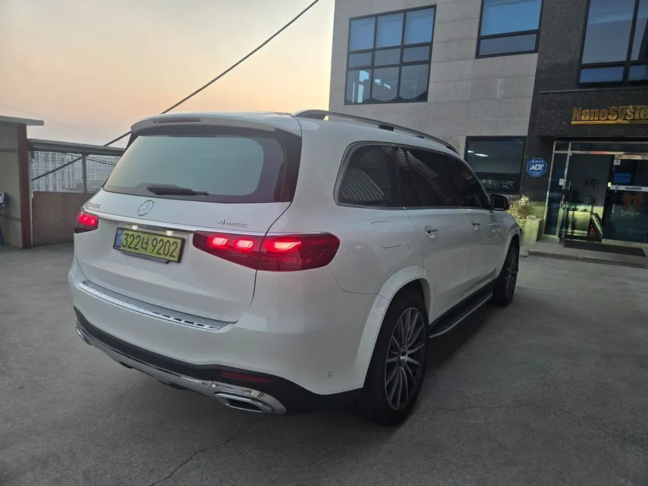 Mercedes-Benz GLS-Class — фото 4