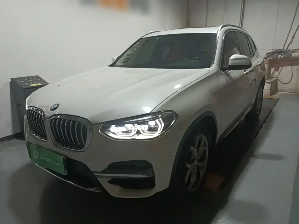 BMW X3 — фото 1