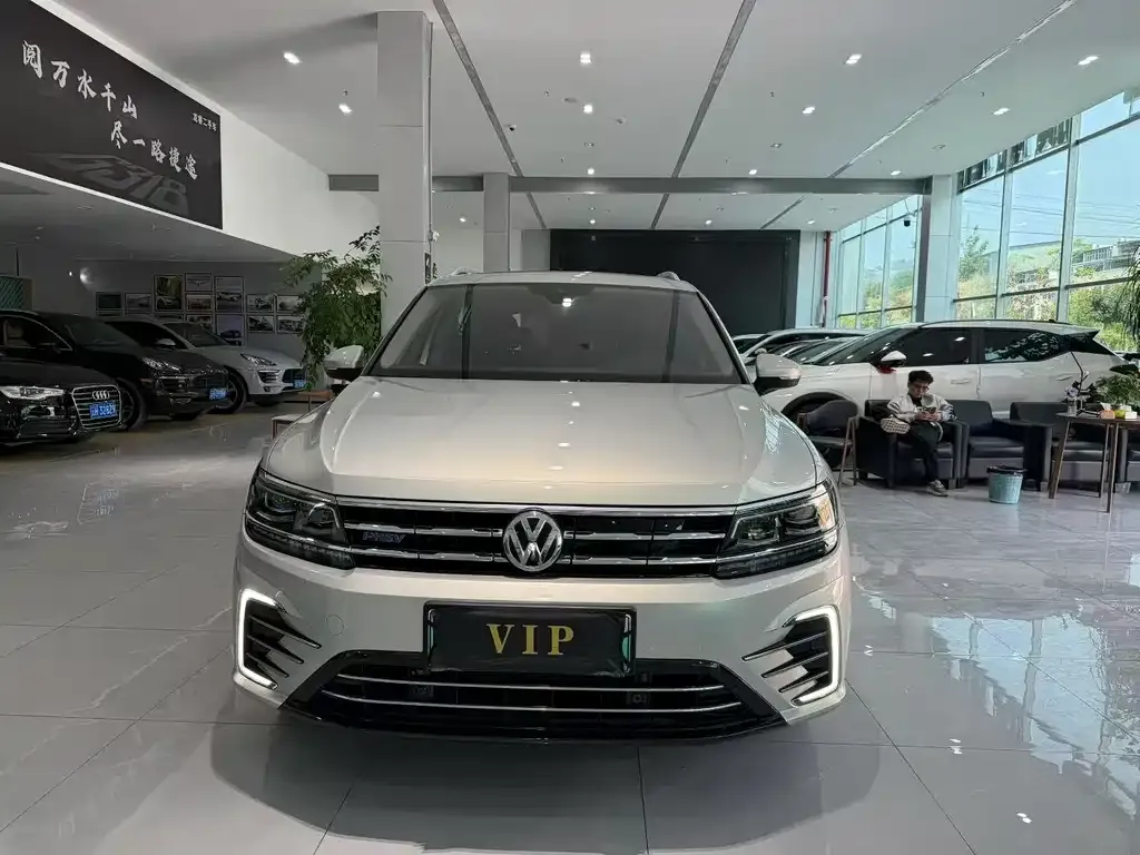 Volkswagen 途观L插电混动 — фото 6