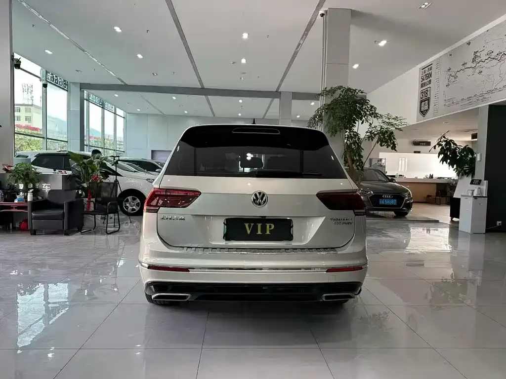 Volkswagen 途观L插电混动 — фото 4