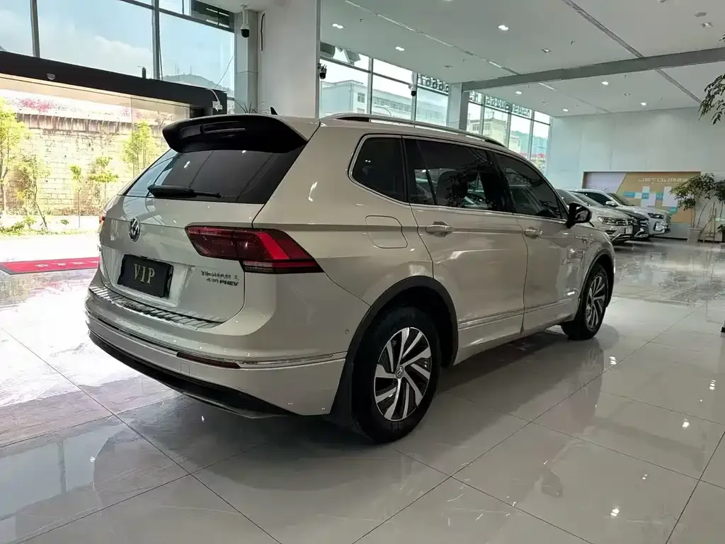Volkswagen 途观L插电混动 — фото 3