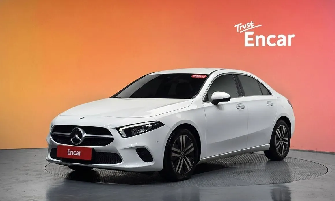 Mercedes-Benz A-Class — фото 1
