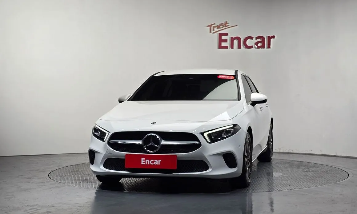 Mercedes-Benz A-Class — фото 3