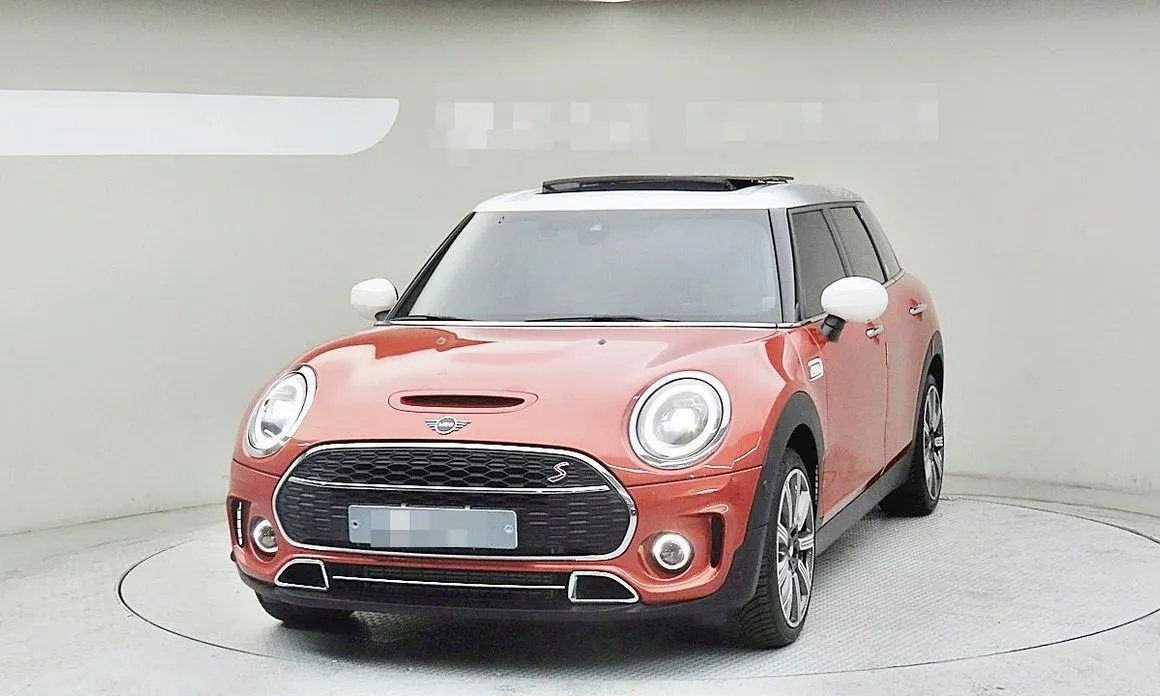 Mini Clubman — фото 1