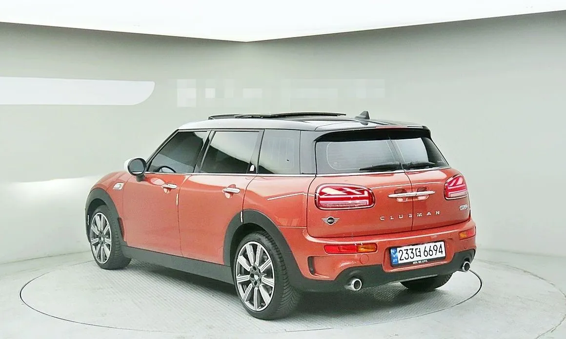 Mini Clubman — фото 6
