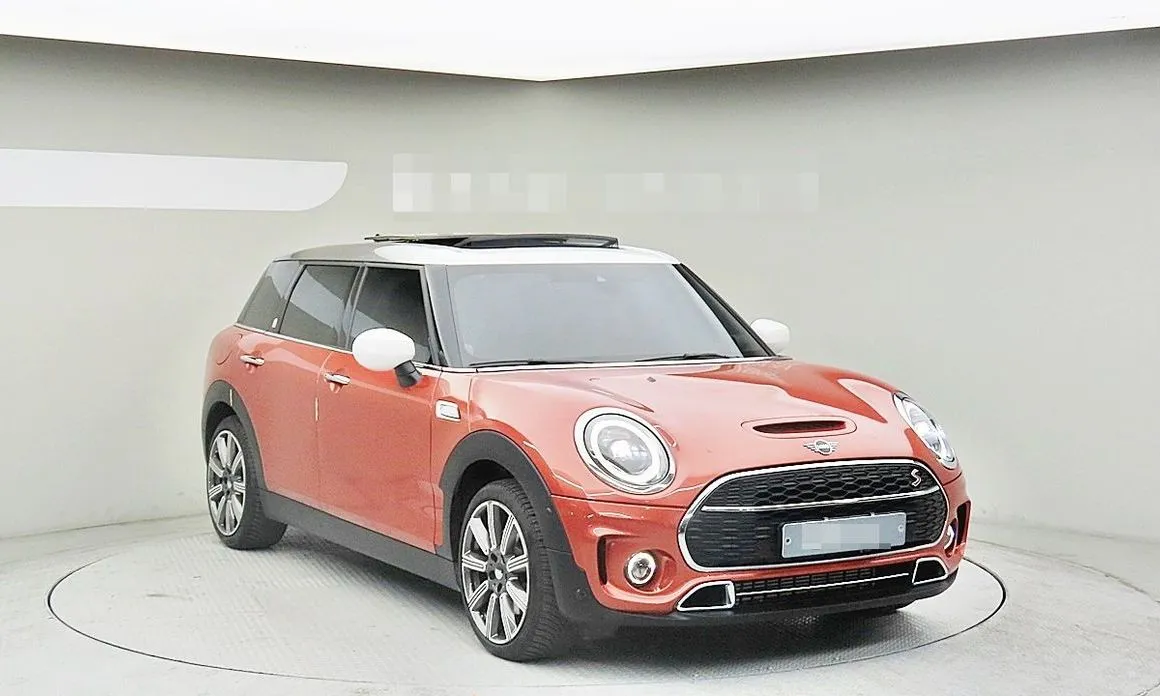 Mini Clubman — фото 2