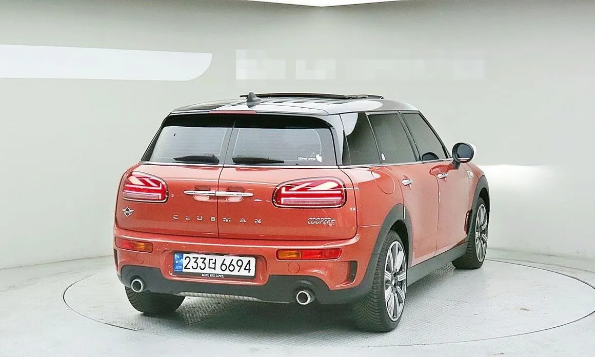 Mini Clubman — фото 7