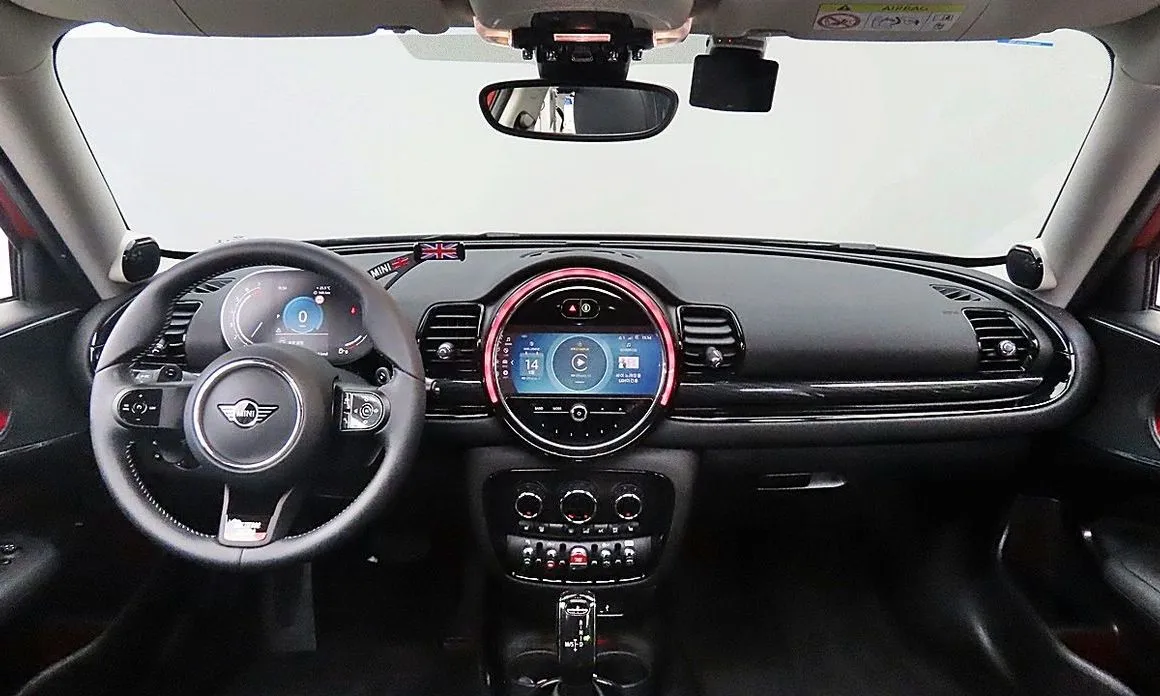 Mini Clubman — фото 3
