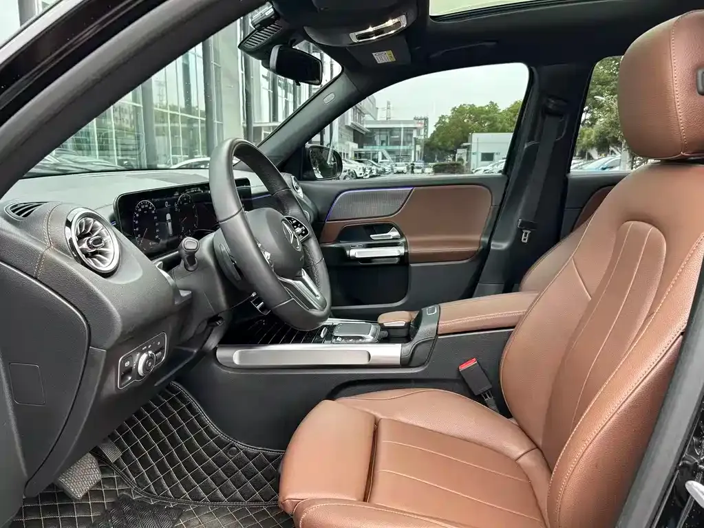 Mercedes-Benz GLB 2022 из CN, фото 3
