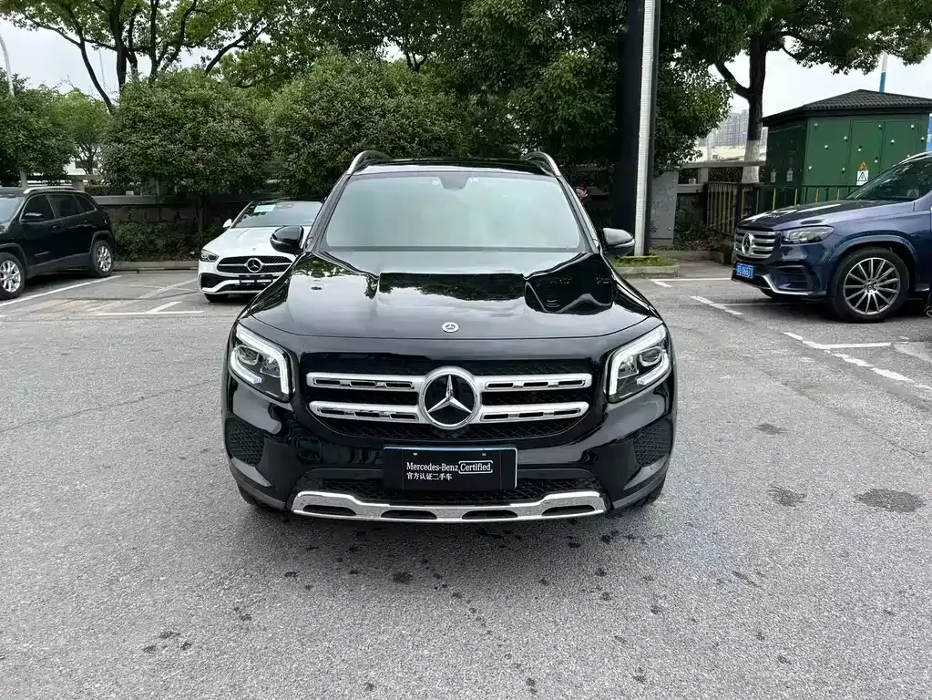 Mercedes-Benz GLB 2022 из CN, фото 8