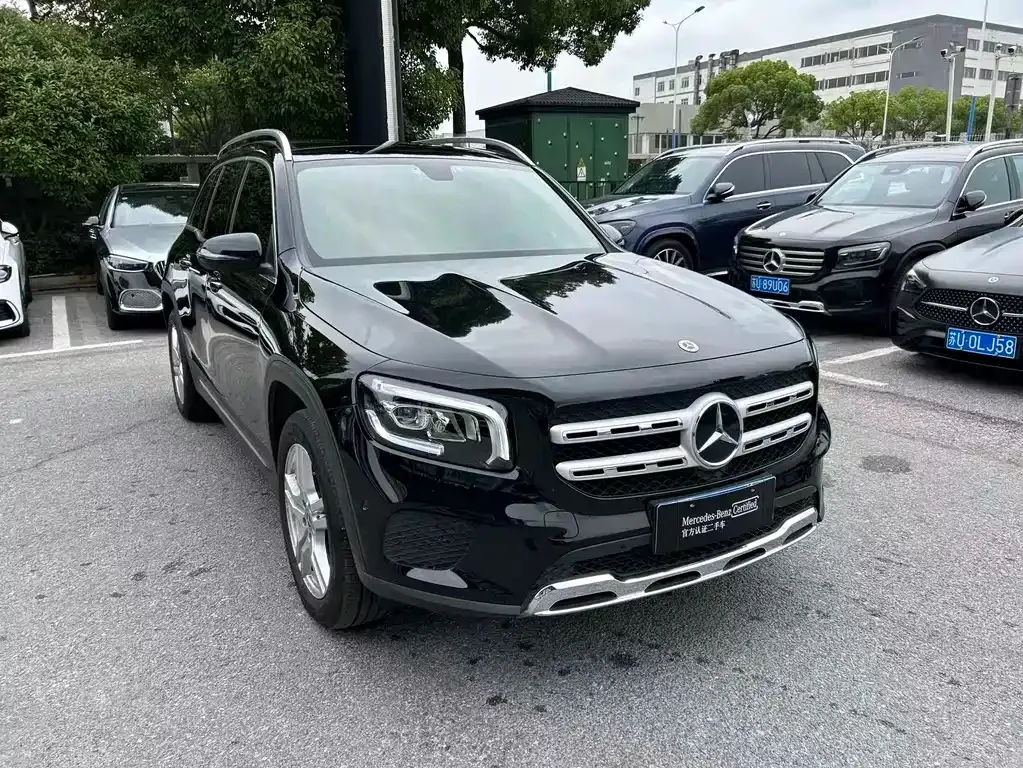 Mercedes-Benz GLB 2022 из CN, фото 6