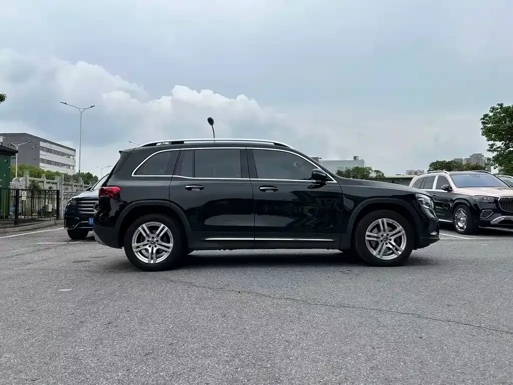 Mercedes-Benz GLB 2022 из CN, фото 4