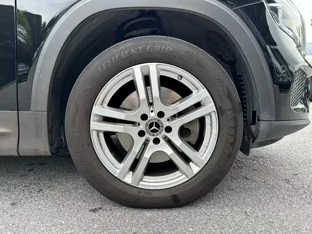 Mercedes-Benz GLB 2022 из CN, фото 9