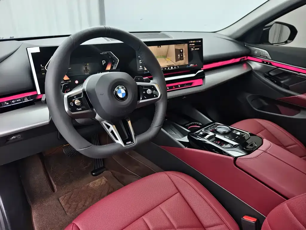 BMW 5 Series — фото 4