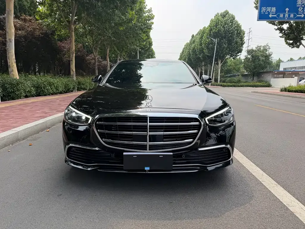 Mercedes-Benz S-Class — фото 10