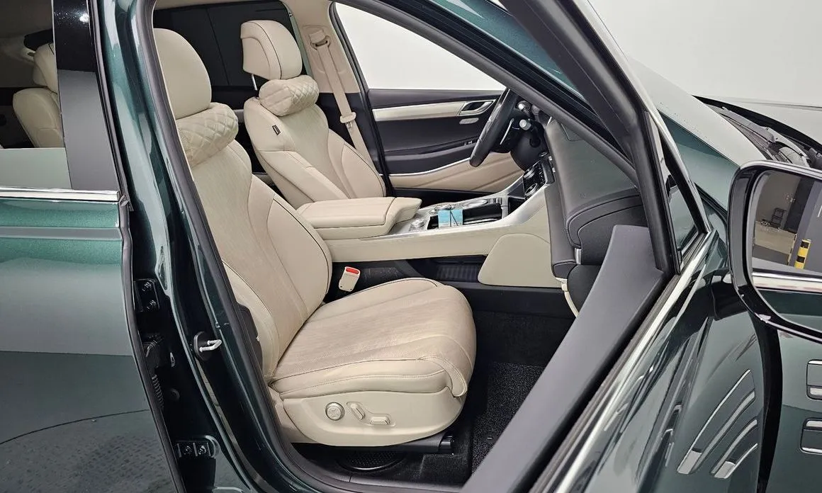Genesis GV80 — фото 10