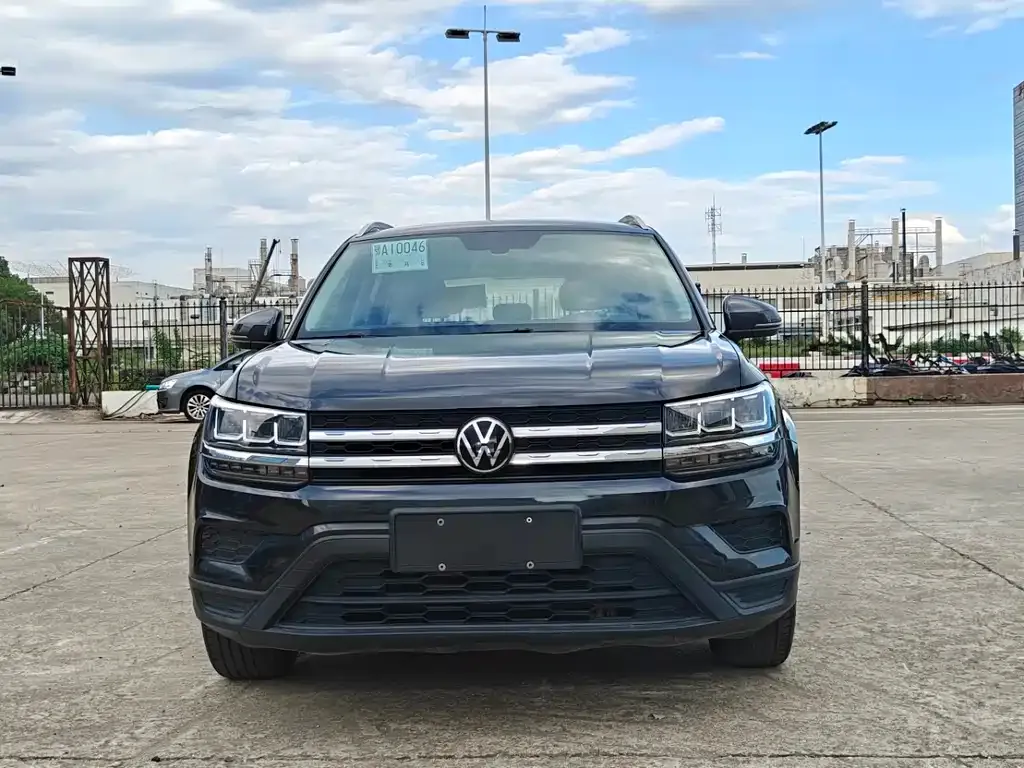 Volkswagen Tharu — фото 10