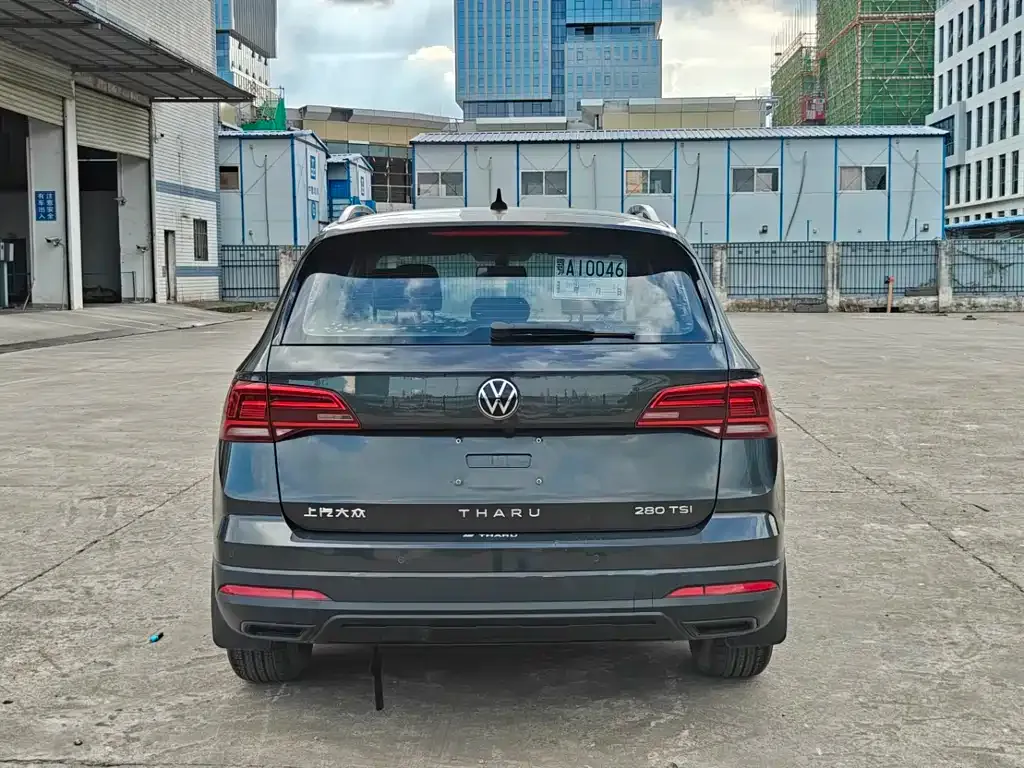 Volkswagen Tharu — фото 9