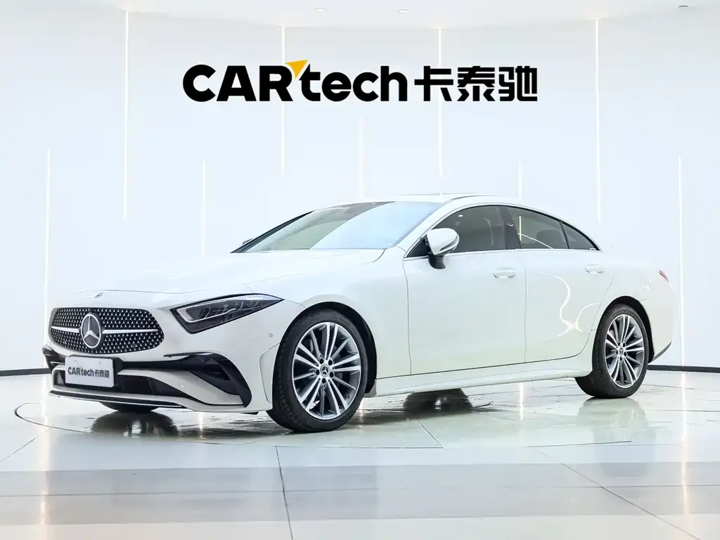 Mercedes-Benz CLS — фото 9