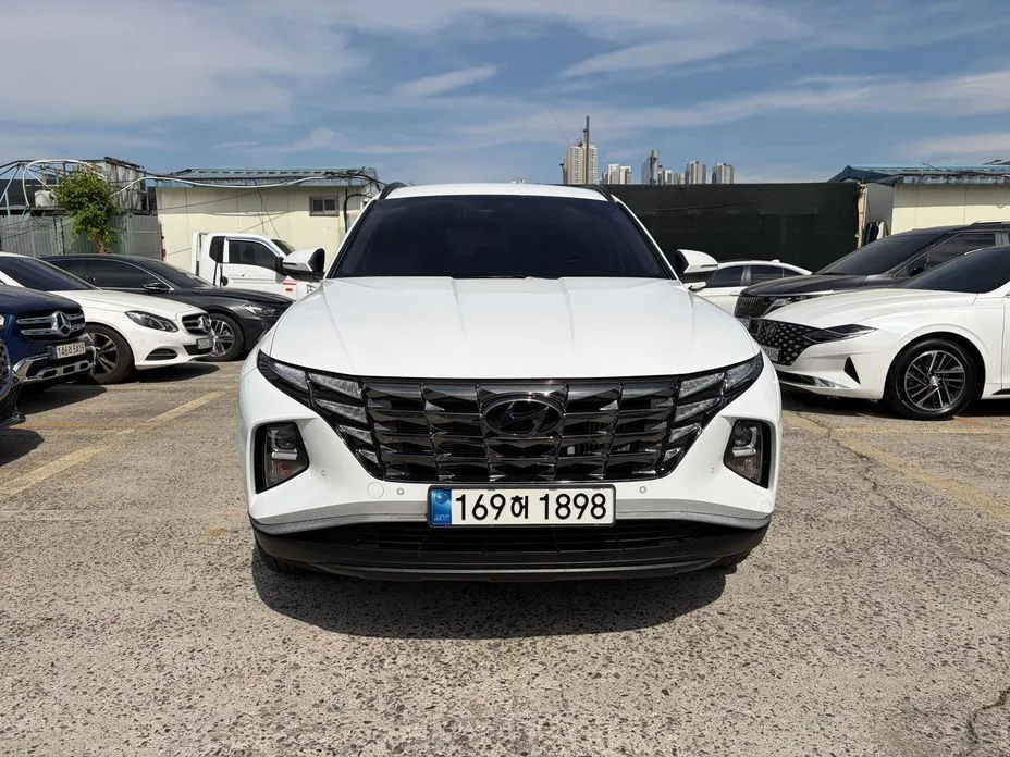 Hyundai Tucson — фото 1