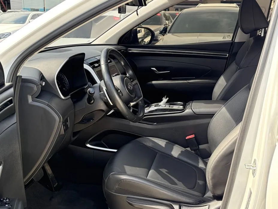 Hyundai Tucson — фото 6