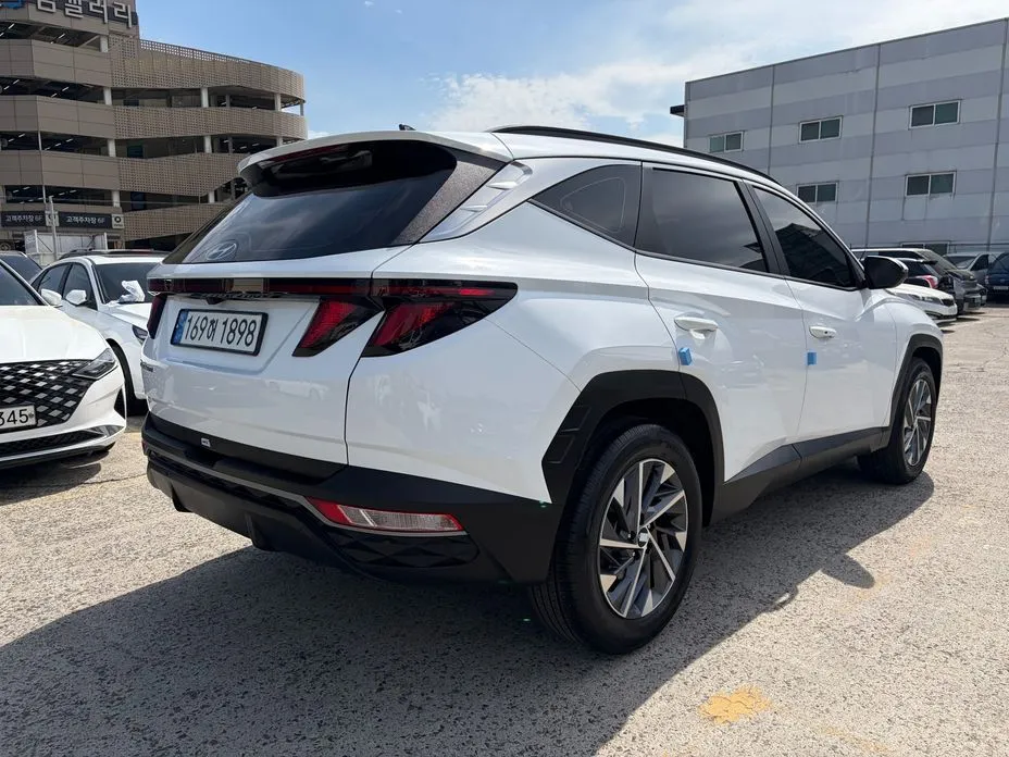 Hyundai Tucson — фото 3
