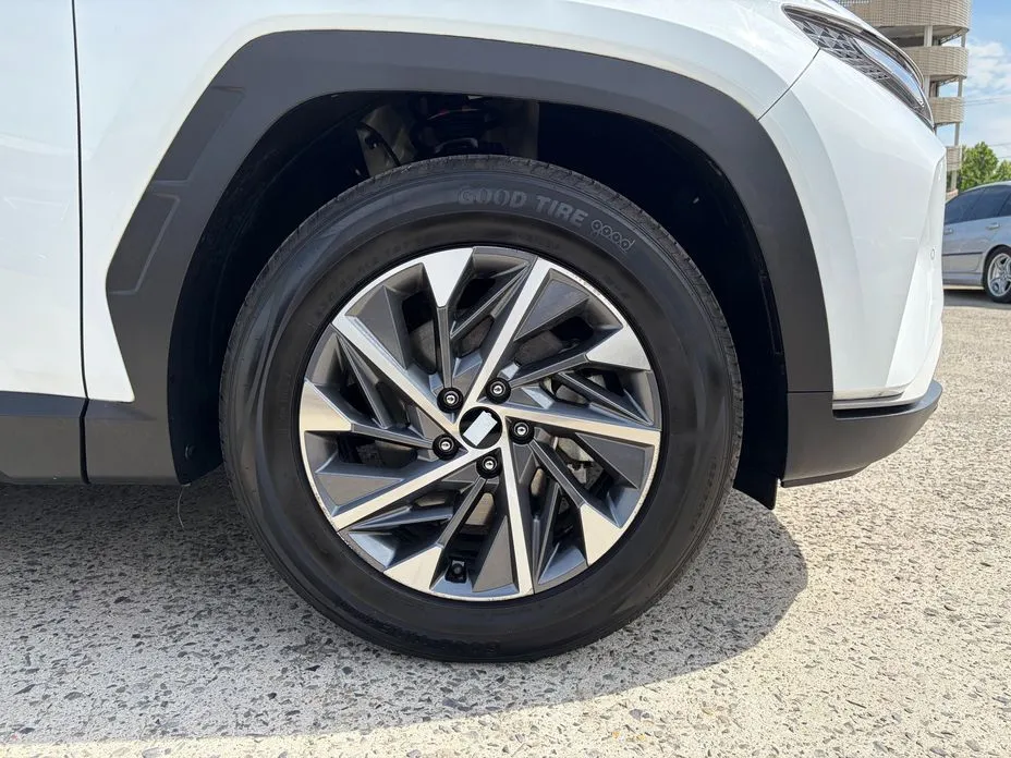 Hyundai Tucson — фото 8