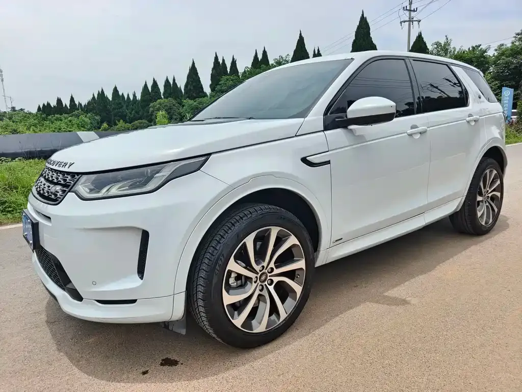 Land Rover Discovery Sport — фото 3