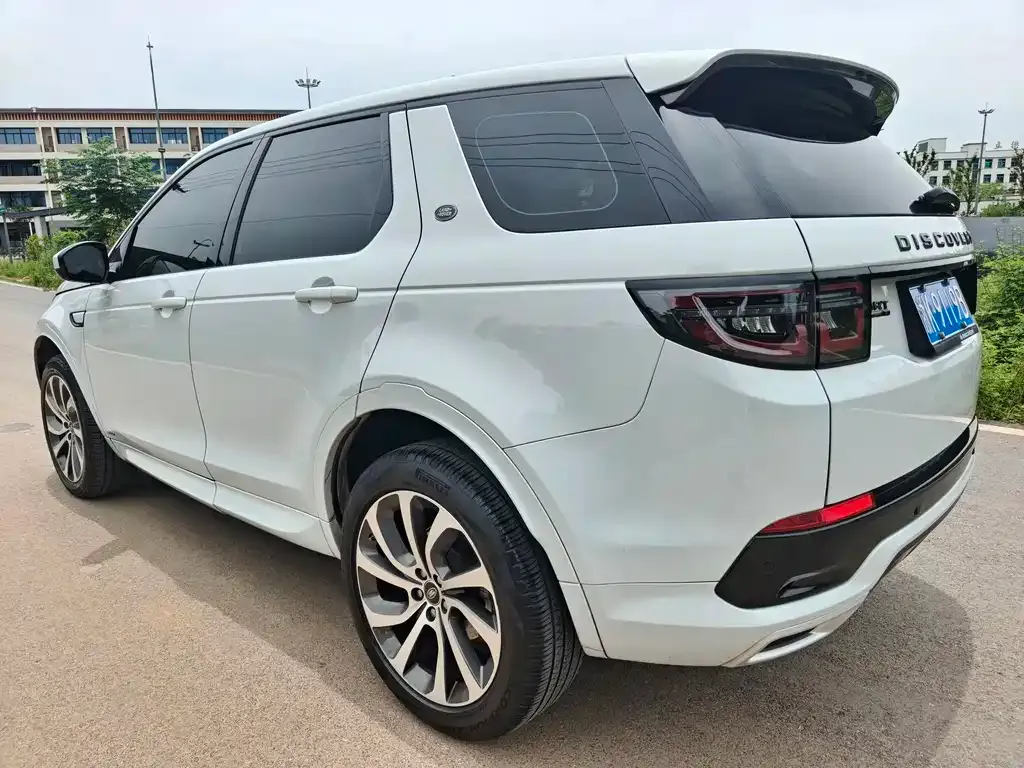 Land Rover Discovery Sport — фото 5