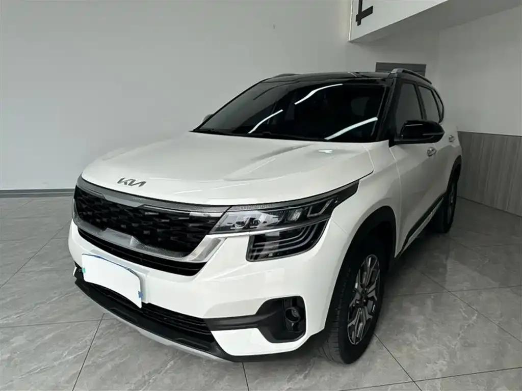 Kia KX3 — фото 1