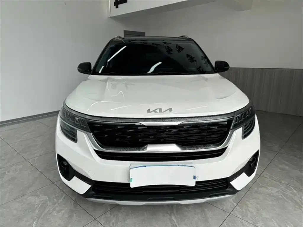 Kia KX3 — фото 7